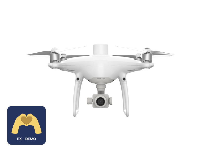 Ex-Demo Phantom 4 Pro +